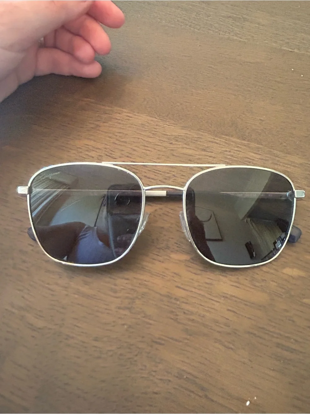 Salvatore Ferragamo sunglasses